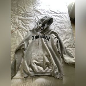 thrasher hoodie